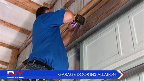 Garage Door Installation YouTube