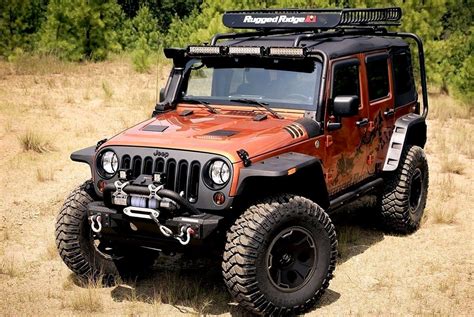 Omix Ada Jeep Performance And Oe Replacement Parts