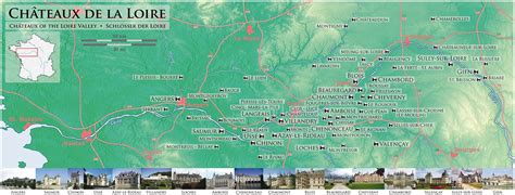 Châteaux De La Loire — Wikipédia Loire Valley Loire Valley Castles