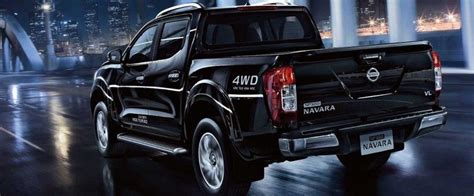 Nissan Navara Np300 Double Cab Colours Available In 6 Colours In
