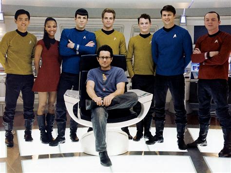 ‘star Trek Beyond Trailer To Premiere At ‘star Wars The Force Awakens