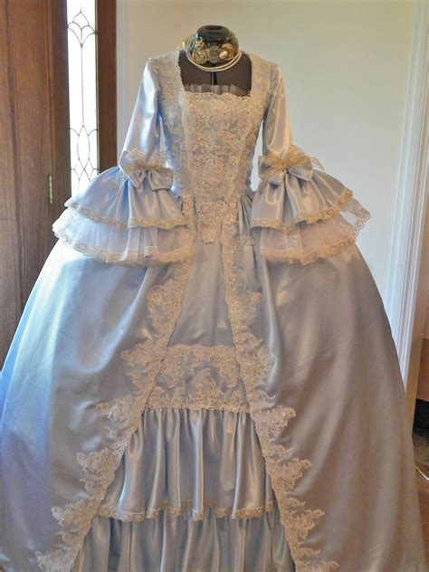 Marie Antoinette Dress Marie Antoinette Costume 18th Century Dress
