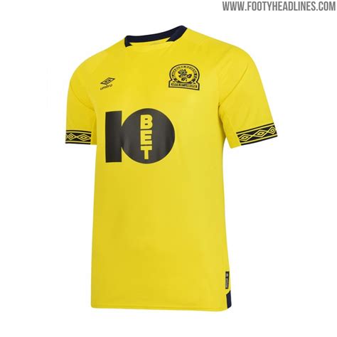 Maybe you would like to learn more about one of these? Blackburn Rovers 18-19 Away Kit Released - Footy Headlines