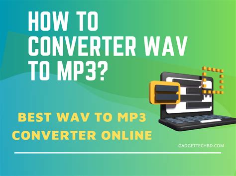 How To Converter Wav To Mp3 Best Wav To Mp3 Converter Online 2023