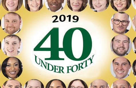 40 Under Forty 2019 Archives Businesswest