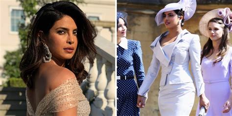 Why Priyanka Chopra Was Criticized For The Dress She Wore To The Royal