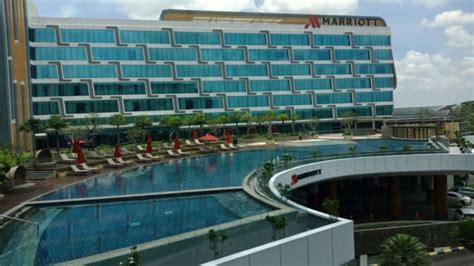 Marriott Hotel Bintang Lima Kini Hadir Di Yogyakarta Tribunsolo Com