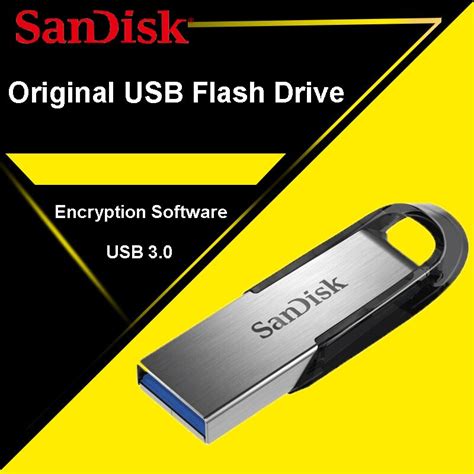 Sandisk Usb Flash Drive 128gb 16gb 130mbs Ultra Flair