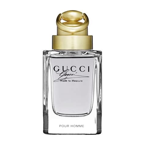 Gucci Made To Measure Edt 30ml And 50ml Spray Frabu