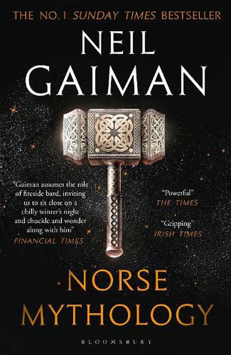 Norse Mythology By Neil Gaiman Paperback 9781408891957 Buy Online