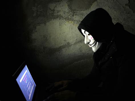 Anonymous Hackers Release 13000 Passwords And Credit Card Details Of