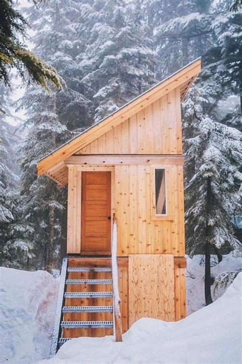 We are private and secluded but still close enough to the center of town. 22 Must See Winter Cabins Deep In The Woods - Deluxe ...