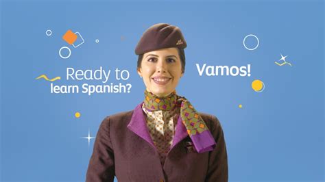 Aug 06, 2020 · even if you live in a cabin in the woods with no one around with whom to speak spanish, you can connect to the spanish language through its art, music, cinema and literature. Learn Basic Spanish with our Cabin Crew | Etihad @ Home ...