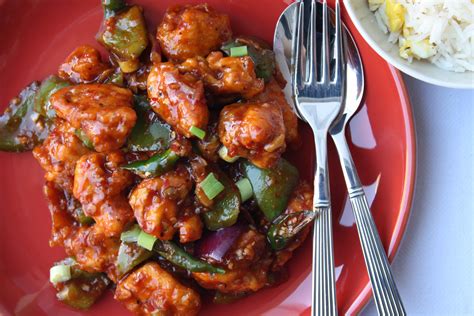 Chilli Chicken | Indian Recipes | Maunika Gowardhan