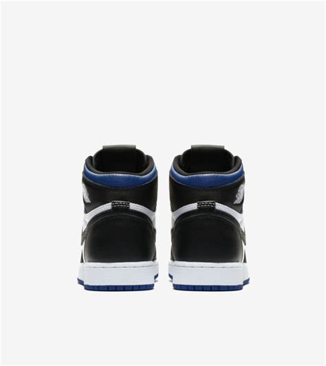Air Jordan 1 White Royal Release Date Nike Snkrs At
