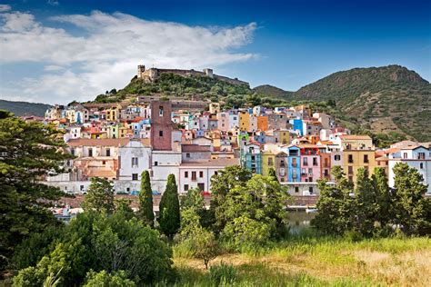 12 Of The Most Beautiful Towns And Villages In Sardinia
