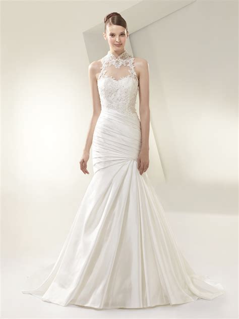 Tasteful Enzoani Wedding Dresses 2014 Bridal Collection Modwedding
