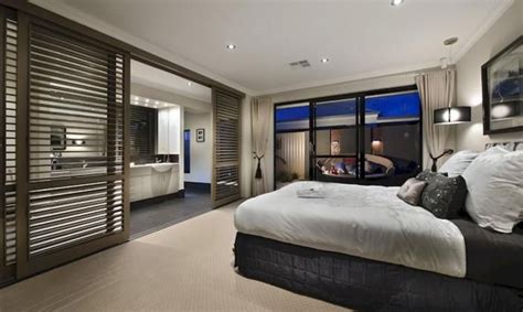 The open bathroom notion has become extremely popular. 55+ Awesome Open Bathroom Concept For Master Bedrooms ...