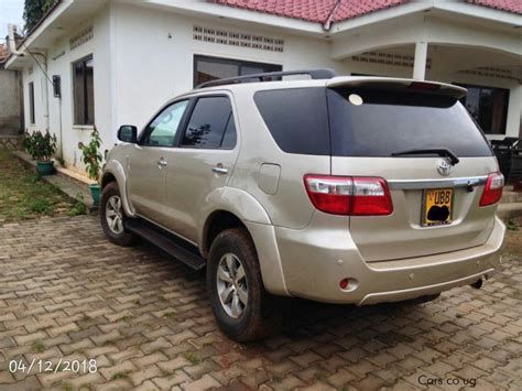 The website currently holds more than 776 vehicles for sale , mainly used cars in uganda from car … Used Toyota Fortuner 2008 | 2008 Fortuner 2008 for sale ...