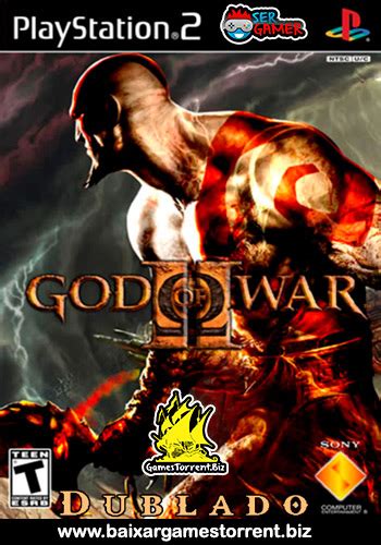 The gameplay is gripping and the story is so good, my wife wouldn't let. Baixar God Of War 2 Dublado Em Português PT-BR - PS2