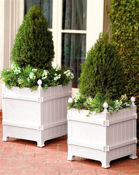 I am blessed in many ways. Versailles Planter | Garden planters, Lawn and garden, Planters
