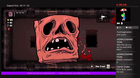 Players will accompany isaac on a quest to escape his mother, facing off against droves of mysterious creatures, discovering secrets, and fighting fearsome bosses. The King's Court - The Binding of Isaac: Rebirth PS4 ...