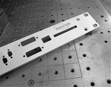 Showroom Falcon Precision Sheet Metal Work And Machining In Hampshire