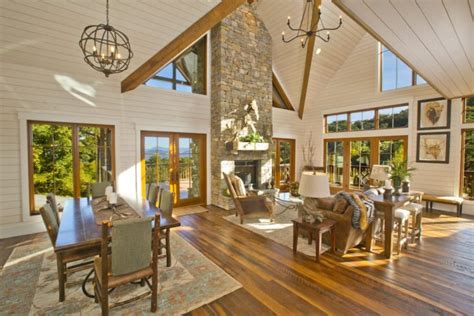 How To Decorate A Mountain Home House Integrals