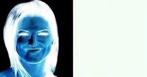 This Mind Boggling Optical Illusion Turns Demonic Face Into Beautiful