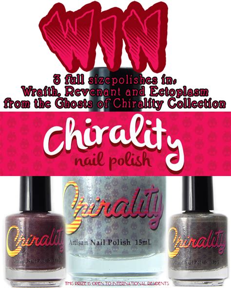2 Year Blogiversary Giveaway ~ Gnarly Gnails Gel Polish Manicure