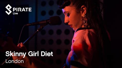 Skinny Girl Diet Full Performance Pirate Live Youtube