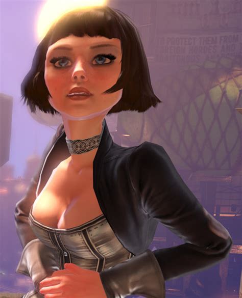 Introducing Bioshock Infinites Heavy Hitters Biogamer Girl