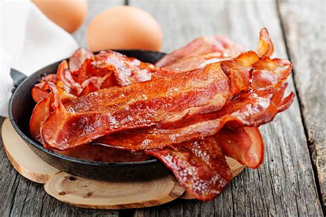 Voilà pourquoi il faut rincer votre bacon avant de le cuire