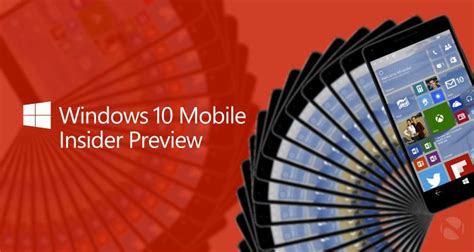 Microsoft Says New Windows 10 Mobile Build In The 105xx Range Is Coming