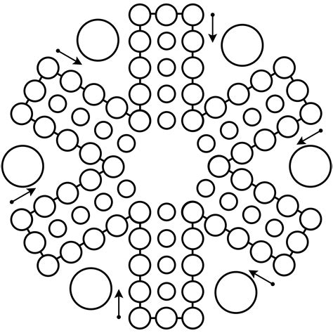 Ich hoffe, dass du es nicht bereuen wirst. pachisi-6er-blanco.jpg (3520×3520) | diy/ crafts ...