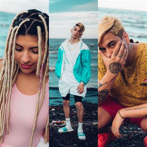 Cazzu, the queen of argentine trap, talks to billboard argentina for. Cazzu™ (@LilCazzu) | Twitter | Hair styles, Hair, Beauty