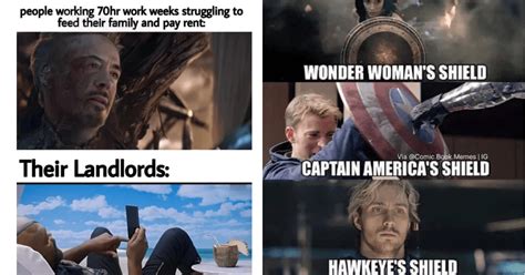 Marvel Ous Memes A Universe Full Of 21 Marvel Memes For Your