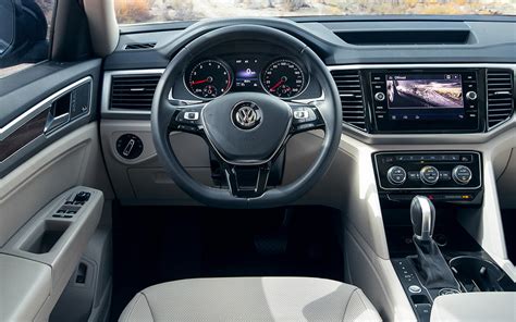 2020 volkswagen teramont x is a five seater atlas auto news : Comparison - GMC Yukon SLE 2019 - vs - Volkswagen Teramont ...