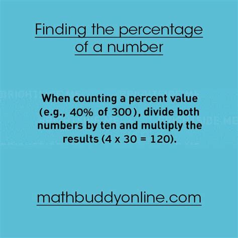 How To Find Percentage Above A Number Howto