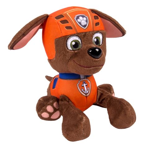 His primary purpose is to rescue sea animals and people from underwater emergencies. PAW Patrol Pup Pals Zuma Plush Toy | Walmart Canada