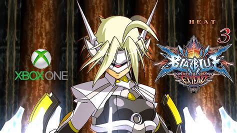 BlazBlue Chronophantasma Extend Playthrough Xbox One 1CC YouTube