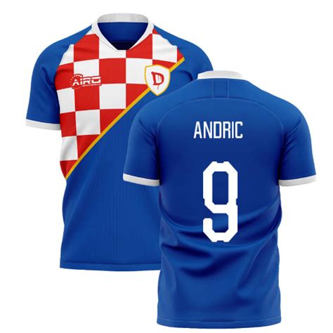 Dinamo zagreb coach quits after jail sentence for fraud. 2019-2020 Dinamo Zagreb Home Concept Shirt (Andric 9)