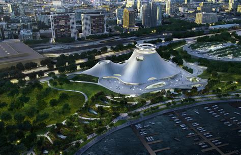 George Lucas Museum Plans Given Go Ahead