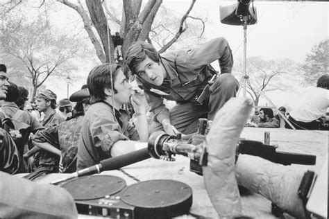 John Kerry At Vietnam Veterans Against The War Protest Washington Dc By Unknown Artist