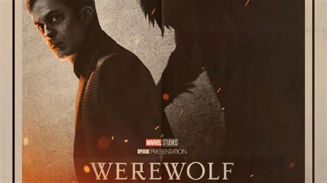 Marvel Studios Officially Announces Werewolf By Night First Trailer