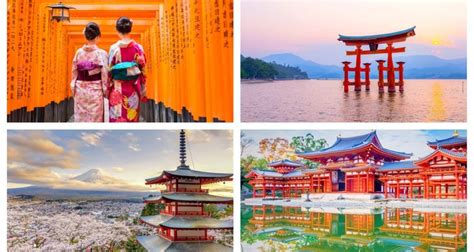 The Top 30 Sightseeing Attractions In Japan As Voted By International