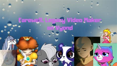 (Late Video) Remembering, Legacy Video Maker - YouTube