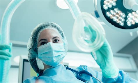 As 10 residências de anestesiologia mais concorridas