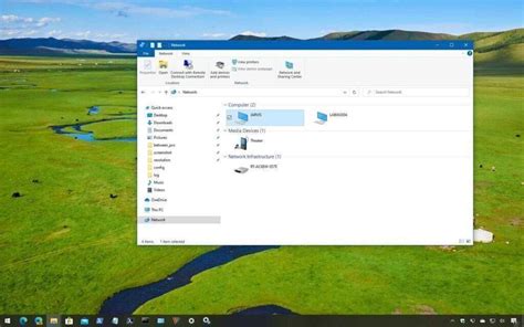 Windows 10da Ağdaki Diğer Bilgisayarları Nasıl Görebilirim Routech