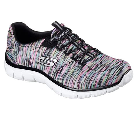 Find great deals on ebay for skechers shoes for girls. Skechers Women's Relaxed Fit Empire Game On Sneakers ...